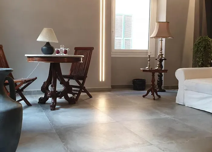 Il Vascello Apartment *