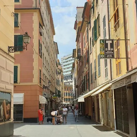Il Vascello Рапалло