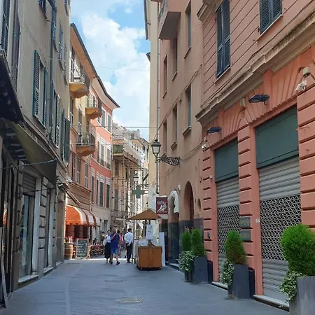 Il Vascello Apartmán *