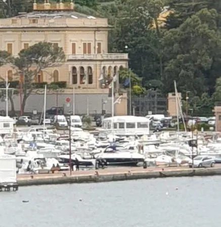 Apartament Il Vascello Rapallo