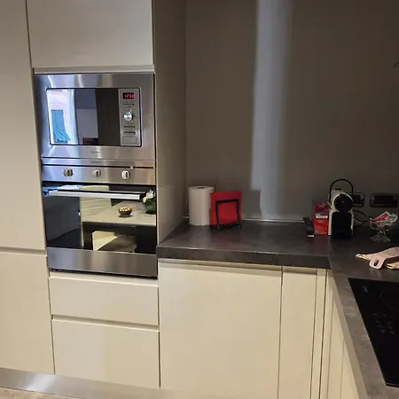 Apartment Il Vascello Rapallo