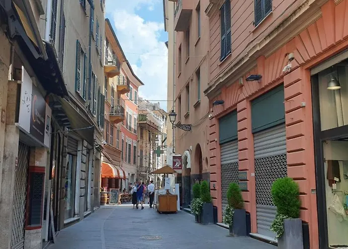 Il Vascello Appartement *